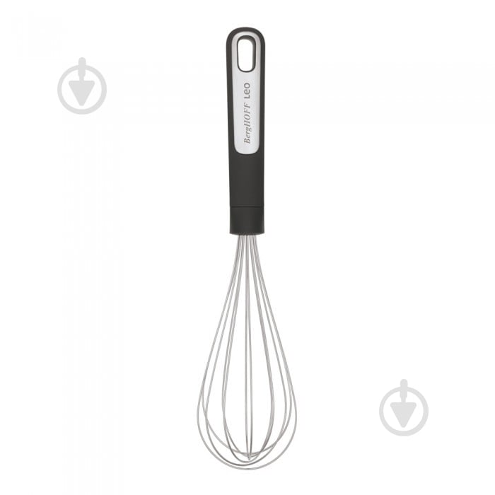 Венчик BergHOFF LEO GRAPHITE 31,7 см - фото 1 Венчик BergHOFF LEO GRAPHITE 31,7 см - фото 1