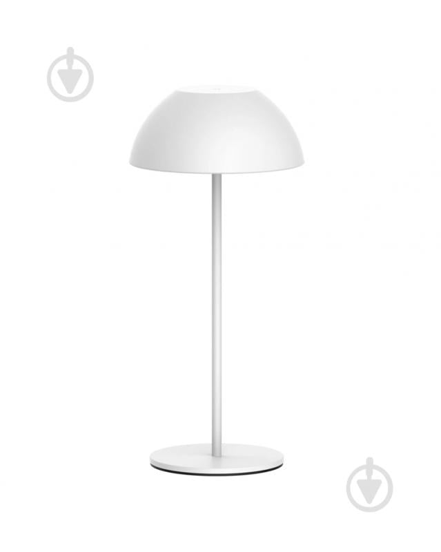 Светильник уличный декоративный Goldlux Tanzania LED-модуль 1,8 Вт IP44 белый 329936 - фото 1