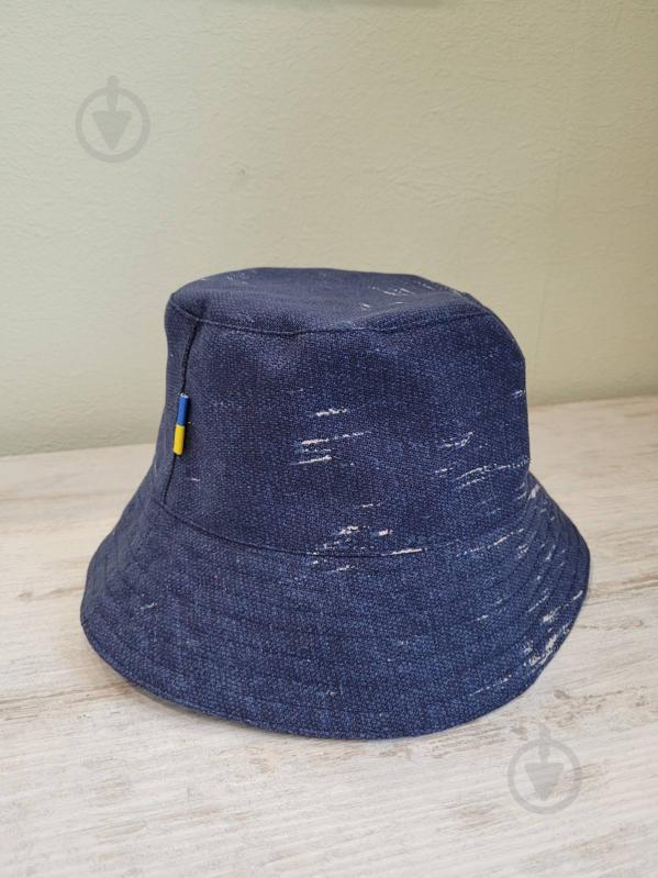 Панама Прованс 56 синий - фото 2 Панама Прованс 56 синий - фото 2