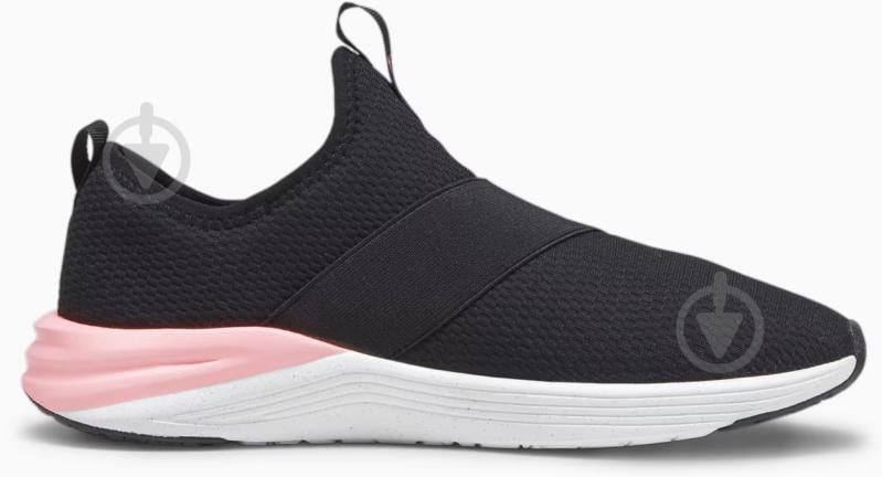 Кроссовки женские демисезонные Puma BETTER FOAM PROWL SLIP WN S 37654217 р.40,5 черные - фото 2