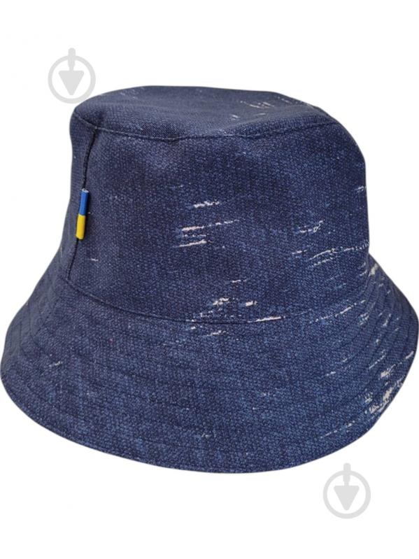 Панама Прованс 58 синий - фото 1 Панама Прованс 58 синий - фото 1