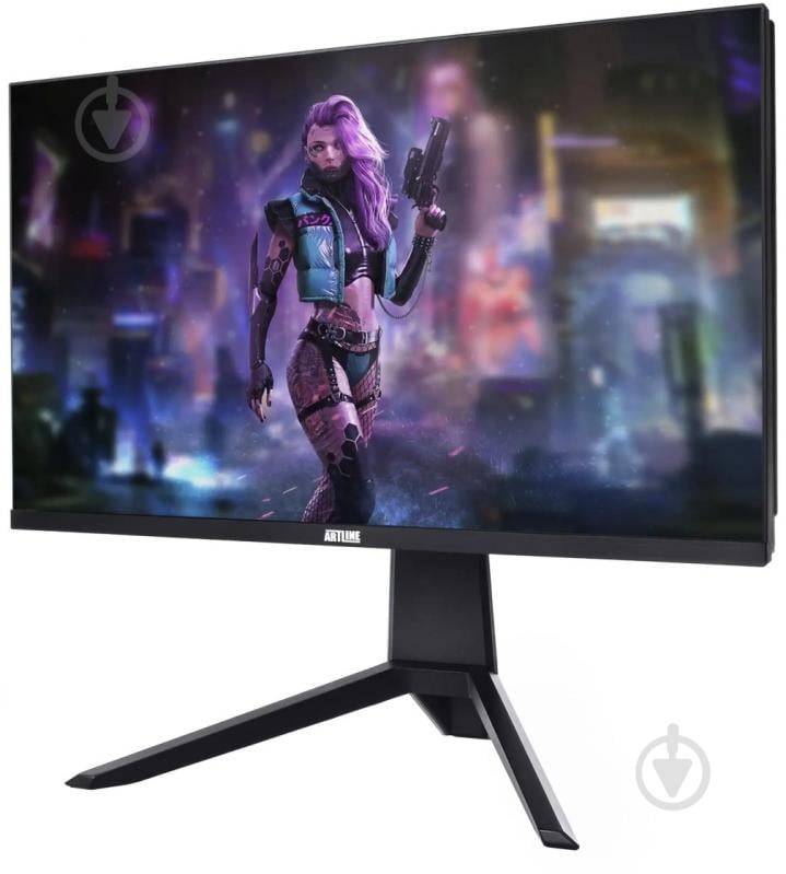 Моноблок Artline Gaming G77 27" (G77v54Win) black - фото 1