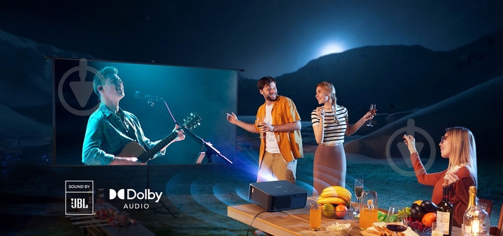 Проектор Yaber K2S (Yaber-K2S) - фото 10