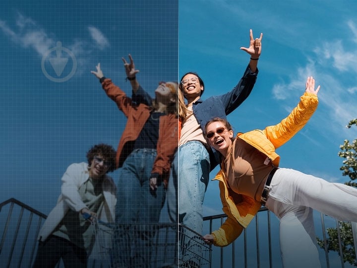 Проектор Yaber K2S (Yaber-K2S) - фото 16