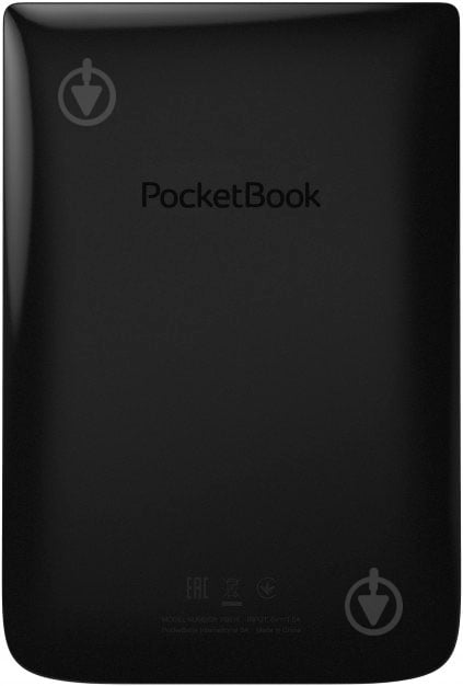 Електронна книга PocketBook black (PB616-H-CIS)616 - фото 9