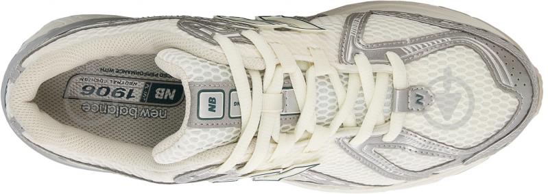 Кроссовки женские New Balance 1906R M1906REE р.38 белые - фото 5 Кроссовки женские New Balance 1906R M1906REE р.38 белые - фото 5