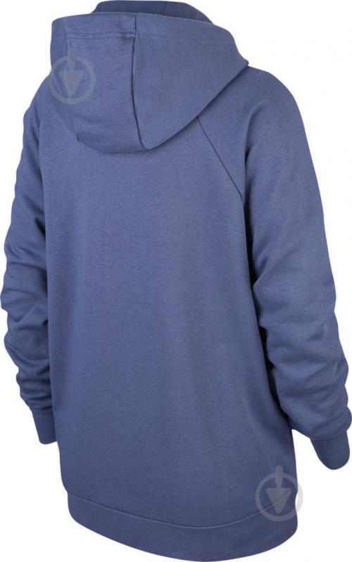 Джемпер Nike W NSW ESSNTL HOODIE FLC TIE BV4566-557 р. S фіолетовий - фото 2