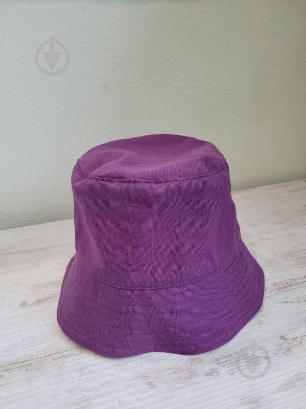 Панама Прованс размер 58 фиолет - фото 2 Панама Прованс размер 58 фиолет - фото 2