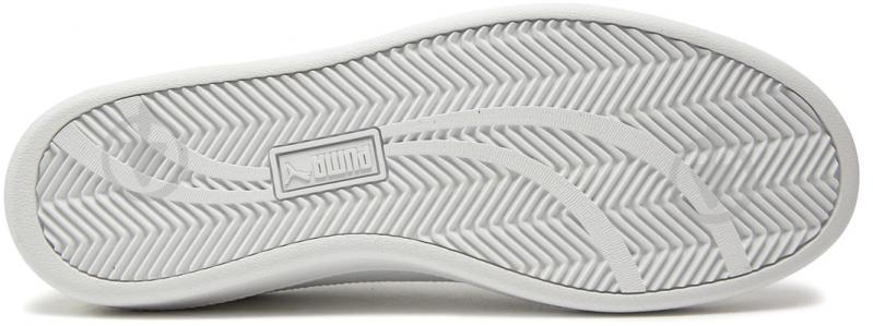 Кросівки чоловічі демісезонні Puma PUMA UP 37260507 р.42 білі - фото 6