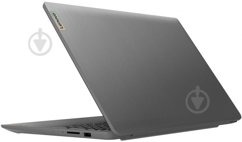 Ноутбук Lenovo ideapad 3 15ALC6 15,6" (82KU00NFRA) arctic grey - фото 7