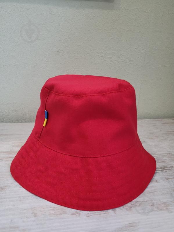 Панама Прованс 58 красный - фото 2