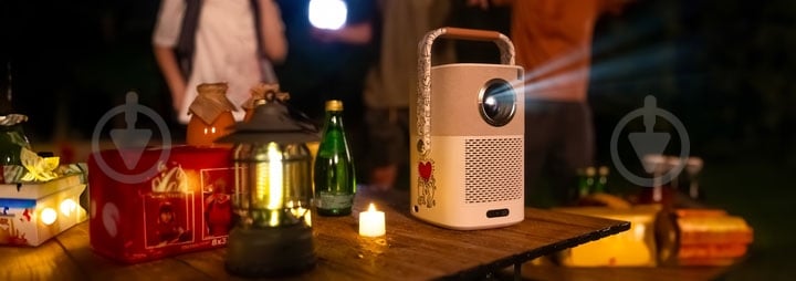 Проектор Yaber T2-Plus (Yaber-T2-Plus) - фото 16