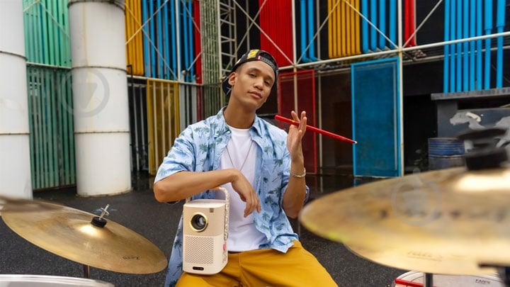 Проектор Yaber T2-Plus (Yaber-T2-Plus) - фото 8