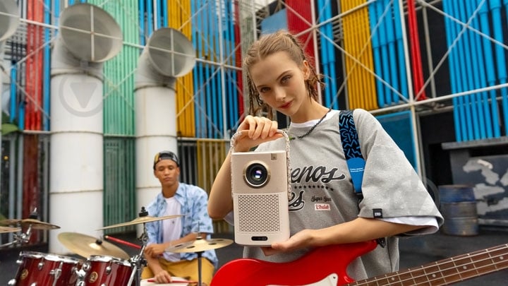 Проектор Yaber T2-Plus (Yaber-T2-Plus) - фото 9