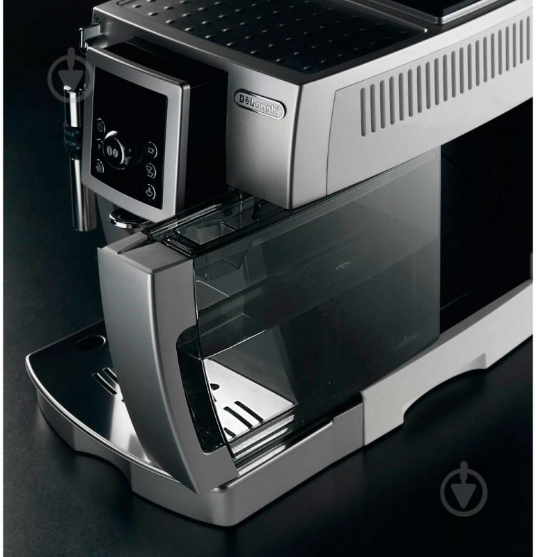 Кавомашина Delonghi ECAM23.420.SB - фото 8