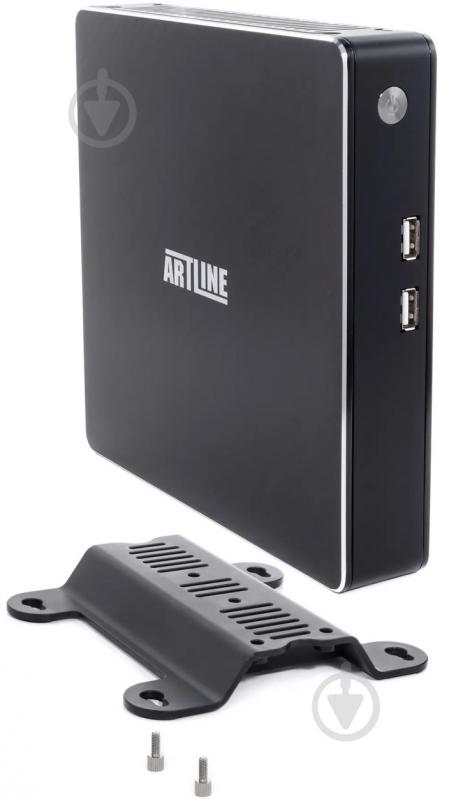 Неттоп Artline Business B16 (B16v37) black - фото 6