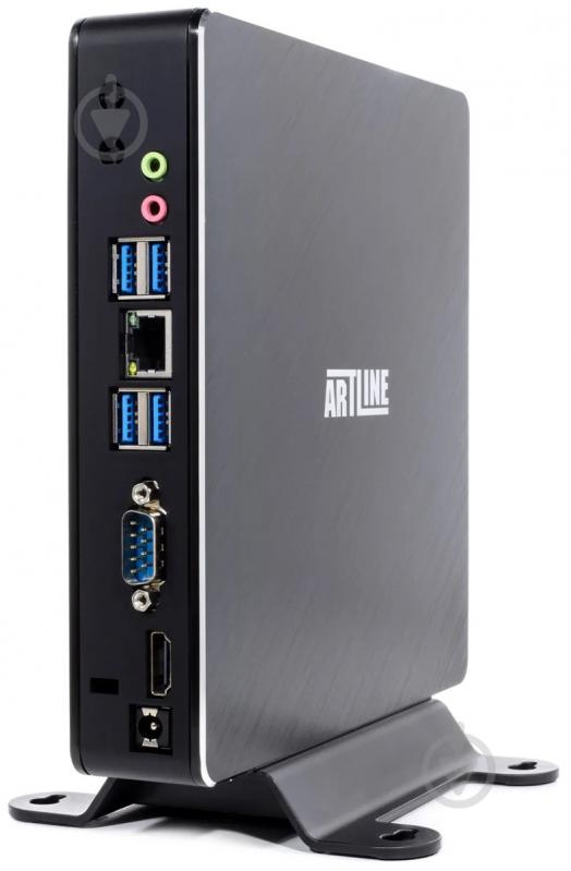 Неттоп Artline Business B16 (B16v37) black - фото 9