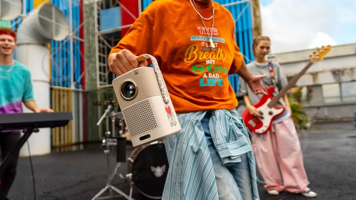 Проектор Yaber T2-Plus-limited (Yaber-T2-Plus-limited) - фото 13 Проектор Yaber T2-Plus-limited (Yaber-T2-Plus-limited) - фото 13