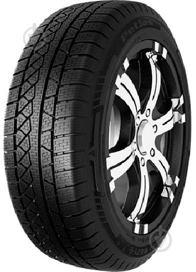 Шина PETLAS W671 XL 265/60R18 H нешипованая зима - фото 1