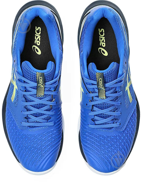 Кроссовки мужские Asics NETBURNER BALLISTIC FF 3 1051A073-403 р.40 голубые - фото 5