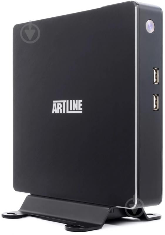 Неттоп Artline Business B16 (B16v38) black - фото 1
