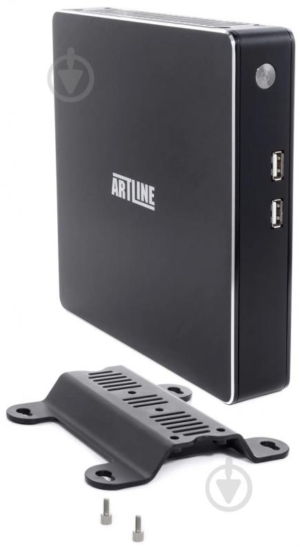 Неттоп Artline Business B16 (B16v38) black - фото 2