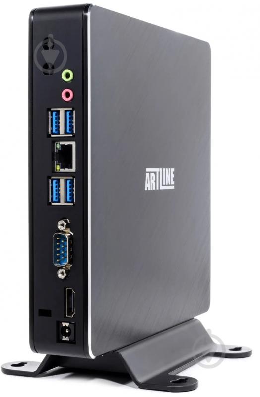Неттоп Artline Business B16 (B16v38) black - фото 6