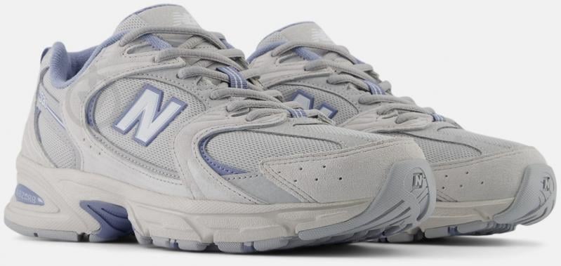 Кроссовки женские New Balance 530 U530SMB р.38 серые - фото 3
