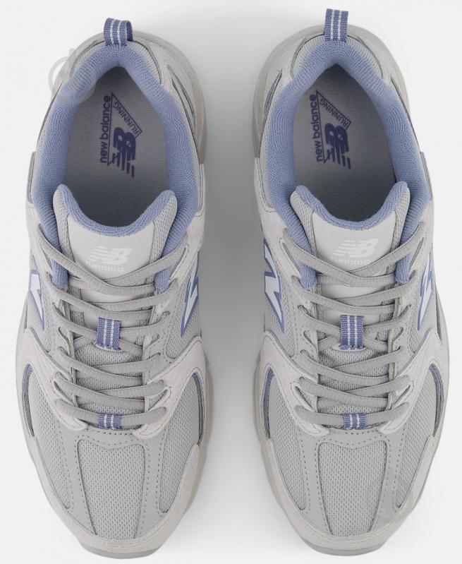 Кроссовки женские New Balance 530 U530SMB р.38 серые - фото 5