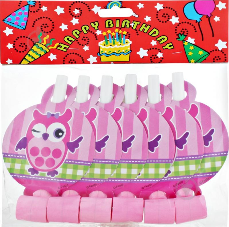 Язычки Ві та Ві яркие разноцветный - фото 2