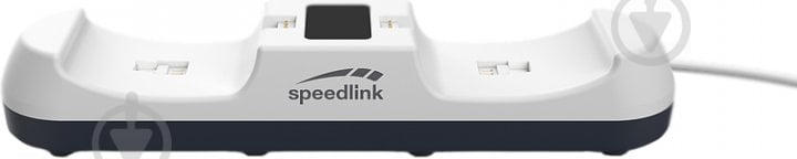 Пристрій живлення Speedlink JAZZ USB Charger для PS5 white - фото 1