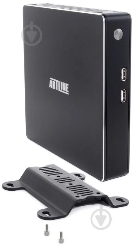 Неттоп Artline Business B16 (B16v39) black - фото 4 Неттоп Artline Business B16 (B16v39) black - фото 4