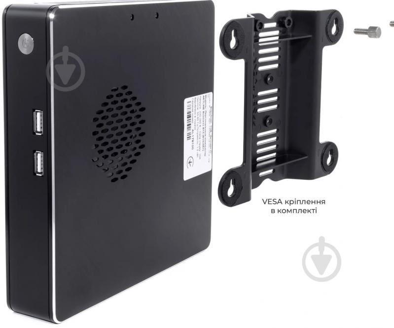 Неттоп Artline Business B16 (B16v39) black - фото 8 Неттоп Artline Business B16 (B16v39) black - фото 8