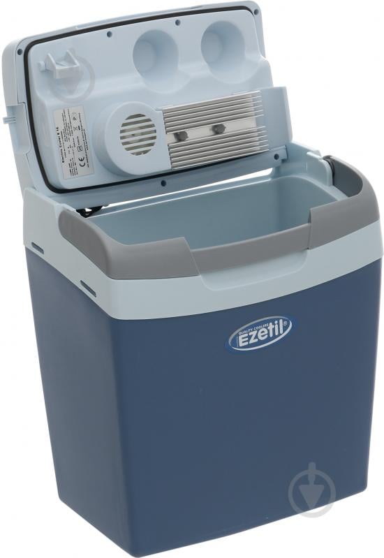 Автохолодильник Е 16 776791 EZetil 16 л - фото 4 Автохолодильник Е 16 776791 EZetil 16 л - фото 4