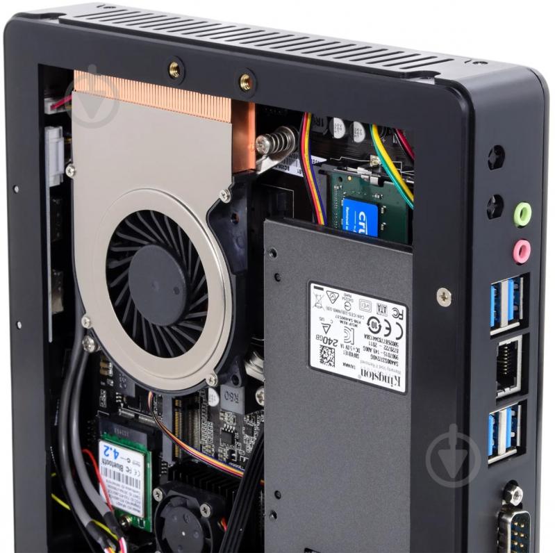 Неттоп Artline Business B16 (B16v37Win) black - фото 13
