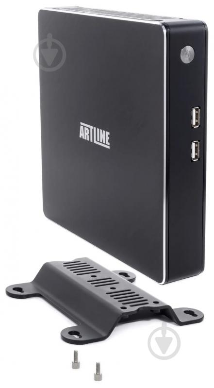 Неттоп Artline Business B16 (B16v37Win) black - фото 3