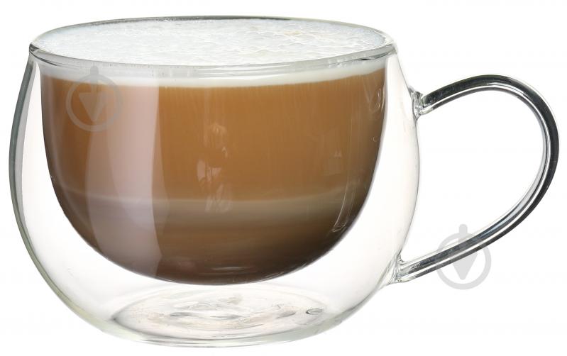 Кофе Американо с молоком - фото 1 Кофе Американо с молоком - фото 1