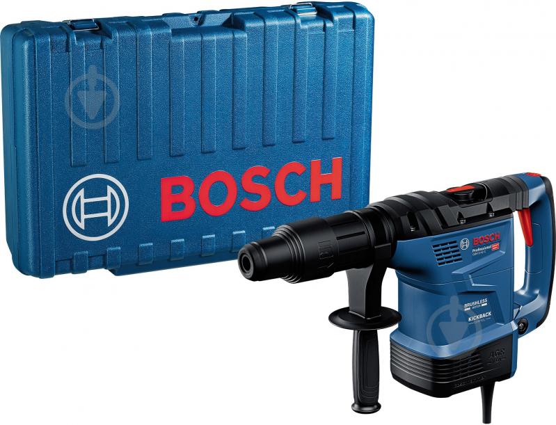 Перфоратор Bosch Professional GBH 6-42 C 0611278020 - фото 1