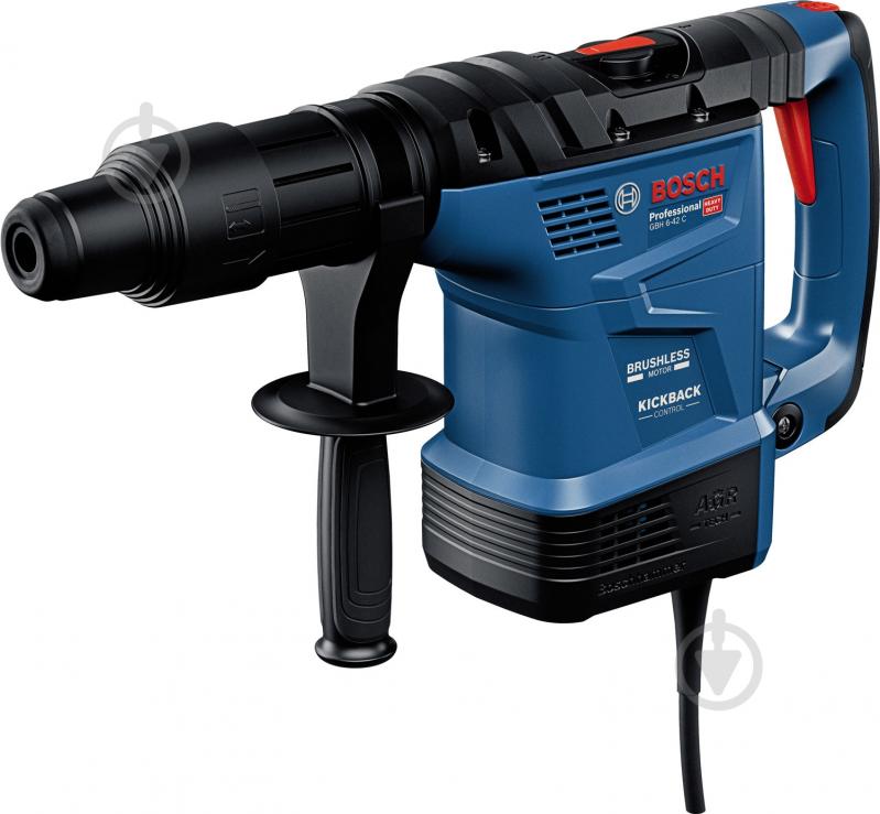 Перфоратор Bosch Professional GBH 6-42 C 0611278020 - фото 2