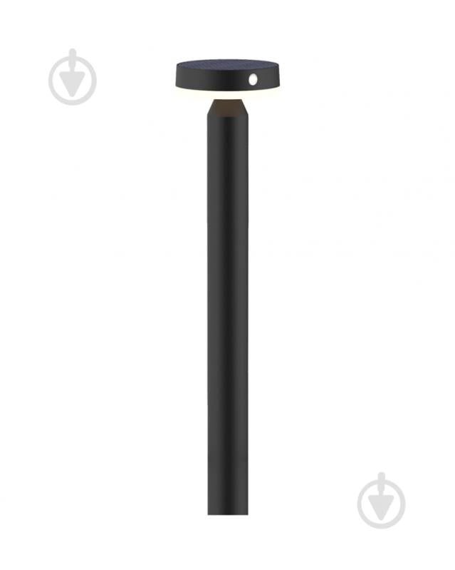 Светильник на солнечной батарее Goldlux Gwinea 4,5 Вт IP44 черный 329790 - фото 1 Светильник на солнечной батарее Goldlux Gwinea 4,5 Вт IP44 черный 329790 - фото 1