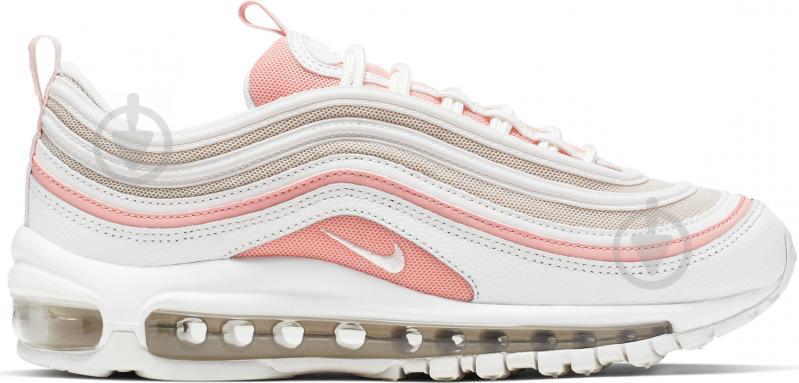 Кросівки жіночі Nike AIR MAX 97 921733-104 р.36,5 білі - фото 1