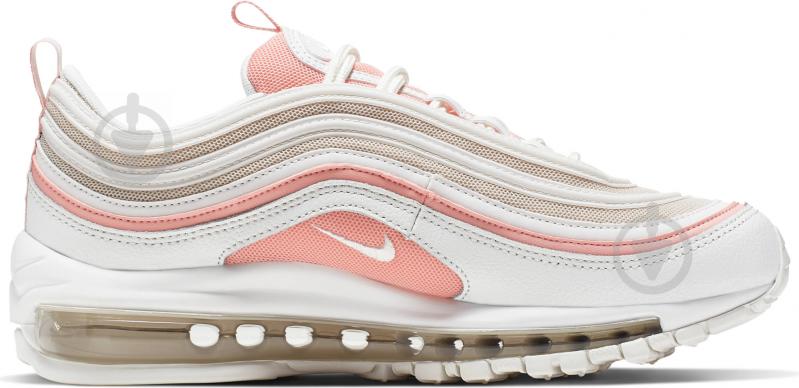 Кросівки жіночі Nike AIR MAX 97 921733-104 р.36,5 білі - фото 2