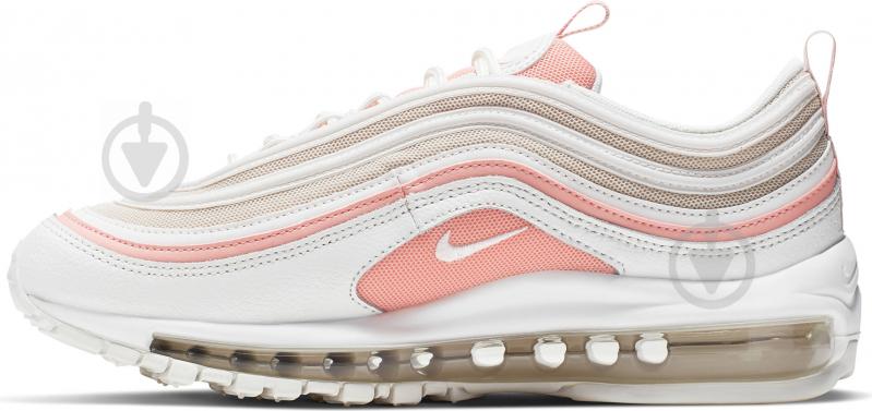 Кросівки жіночі Nike AIR MAX 97 921733-104 р.36,5 білі - фото 4