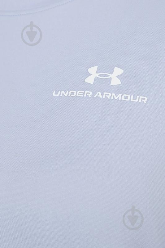 Майка Under Armour RUSH ENERGY CROP TANK 1383654-539 р.S фіолетовий - фото 3