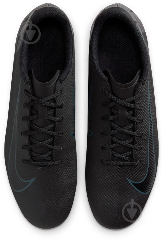 Бутси Nike Mercurial Vapor 16 Club FQ8441-002 р.45,5 чорний - фото 7 Бутси Nike Mercurial Vapor 16 Club FQ8441-002 р.45,5 чорний - фото 7