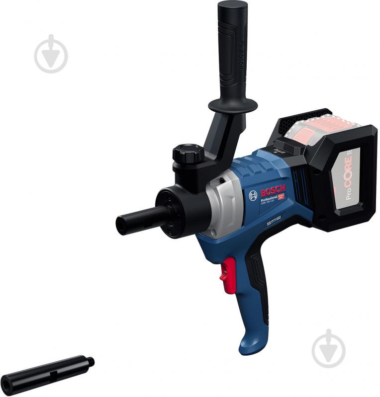 Миксер строительный Bosch Professional GRW 18V-120 06011C2000 - фото 2