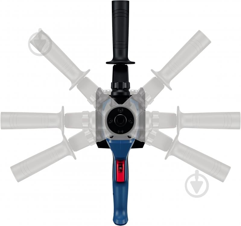Миксер строительный Bosch Professional GRW 18V-120 06011C2000 - фото 3