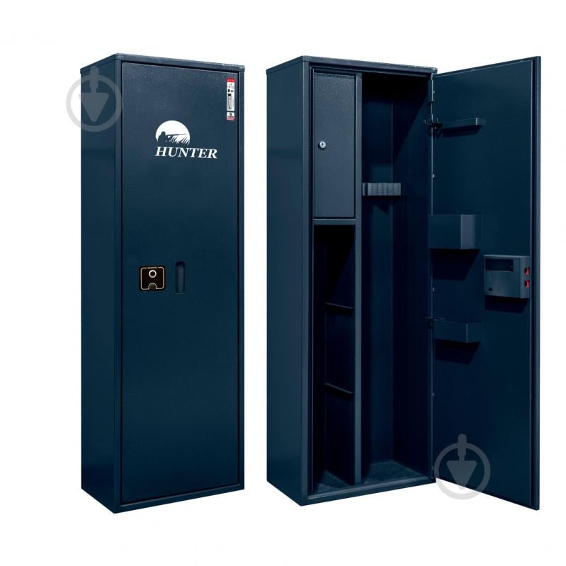 Сейф оружейный HUNTER GLST.130.FP - фото 1