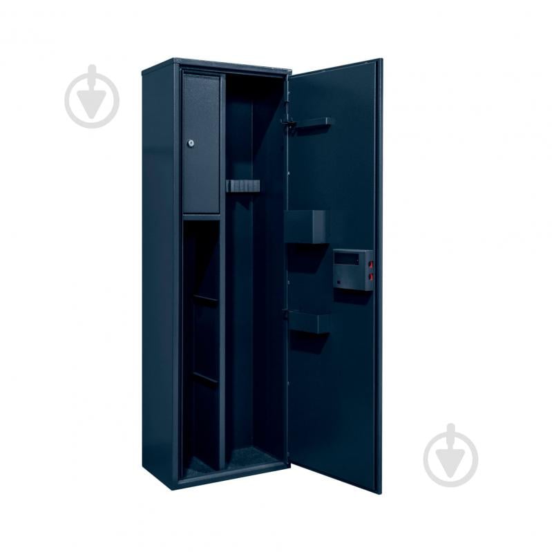 Сейф оружейный HUNTER GLST.130.FP - фото 7