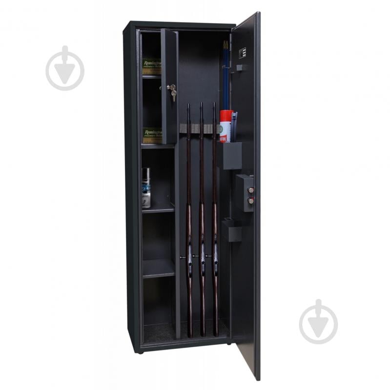 Сейф оружейный HUNTER GLST.130.FP - фото 8